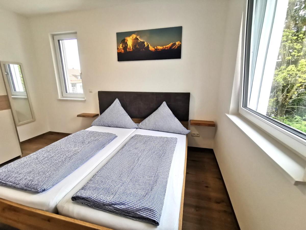 Ferienwohnungen Alpenliebe & Auszeit Sonthofen Εξωτερικό φωτογραφία